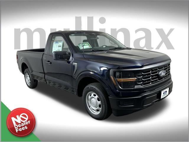 new 2025 Ford F-150 car, priced at $34,070
