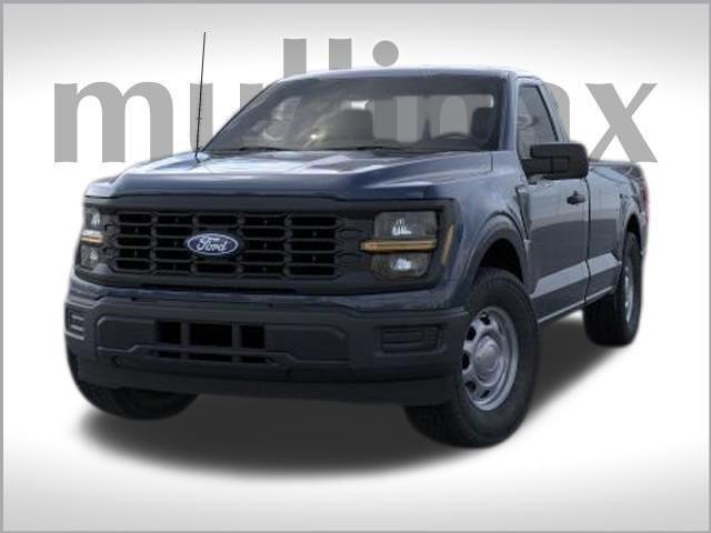 new 2025 Ford F-150 car, priced at $38,237