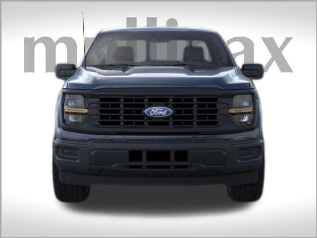 new 2025 Ford F-150 car, priced at $38,237