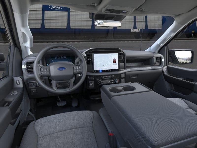 new 2025 Ford F-150 car, priced at $38,237