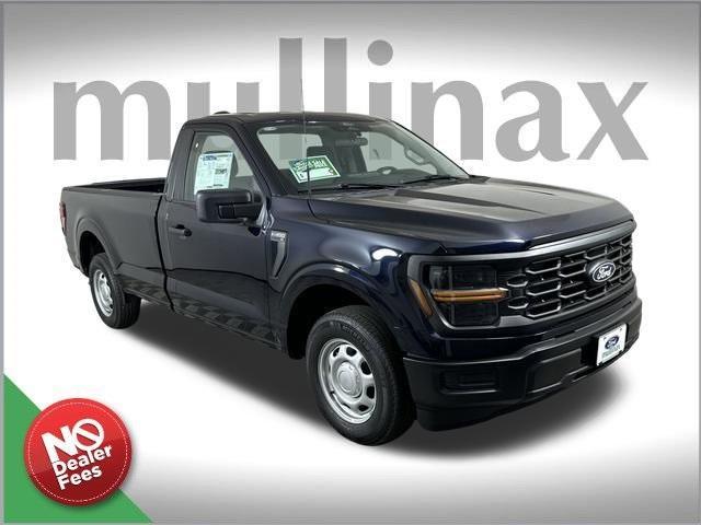new 2025 Ford F-150 car, priced at $35,570