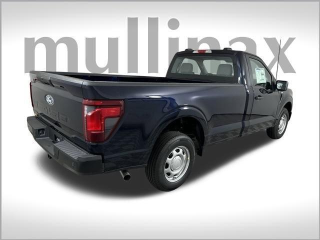 new 2025 Ford F-150 car, priced at $35,570