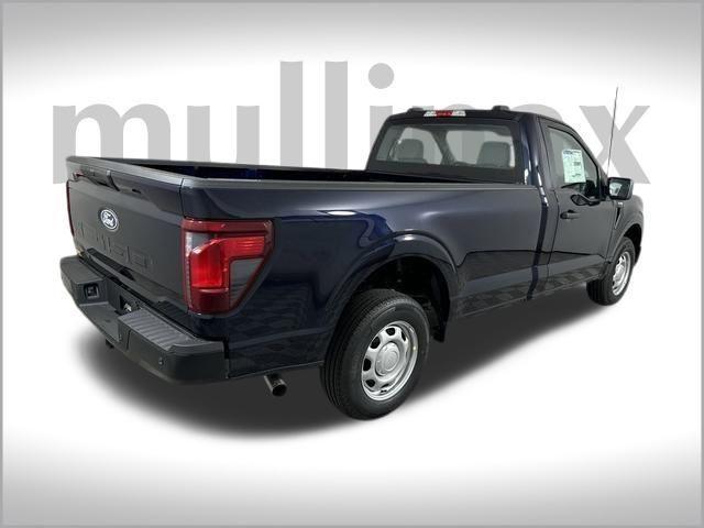 new 2025 Ford F-150 car, priced at $34,070