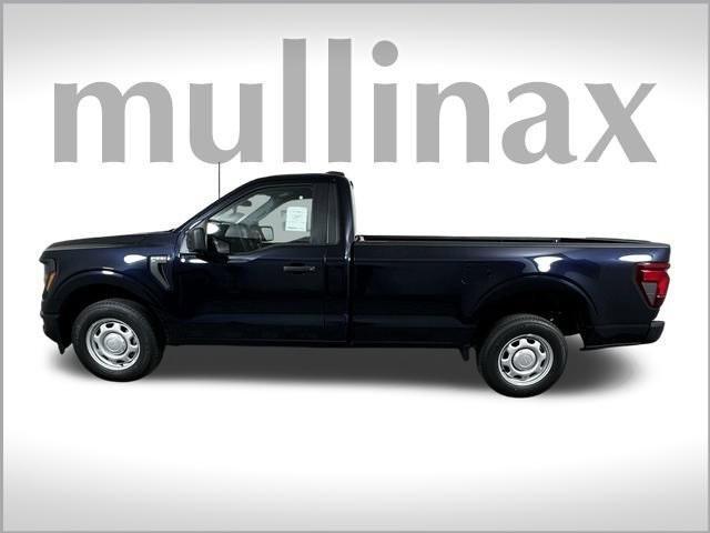 new 2025 Ford F-150 car, priced at $35,570