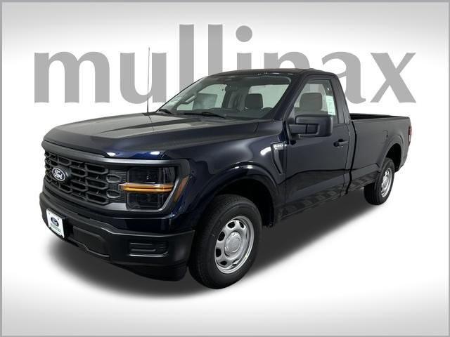 new 2025 Ford F-150 car, priced at $35,570