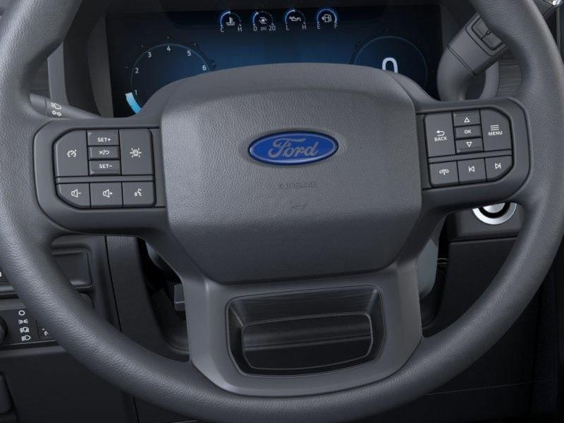 new 2025 Ford F-150 car, priced at $38,237