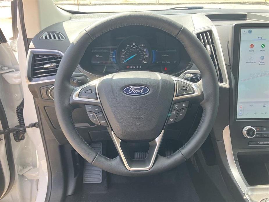 new 2024 Ford Edge car, priced at $38,155