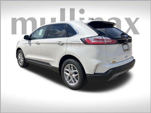 new 2024 Ford Edge car, priced at $38,155