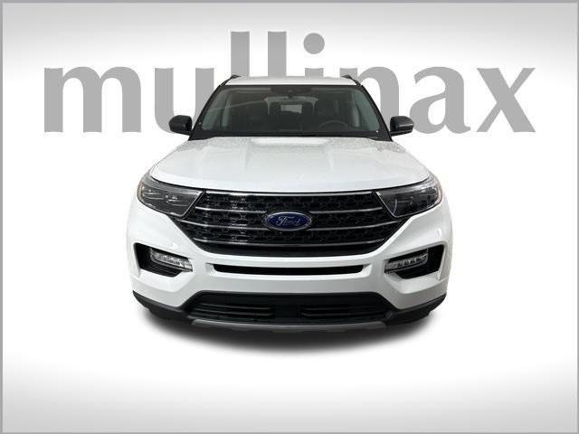 new 2024 Ford Explorer car, priced at $41,753