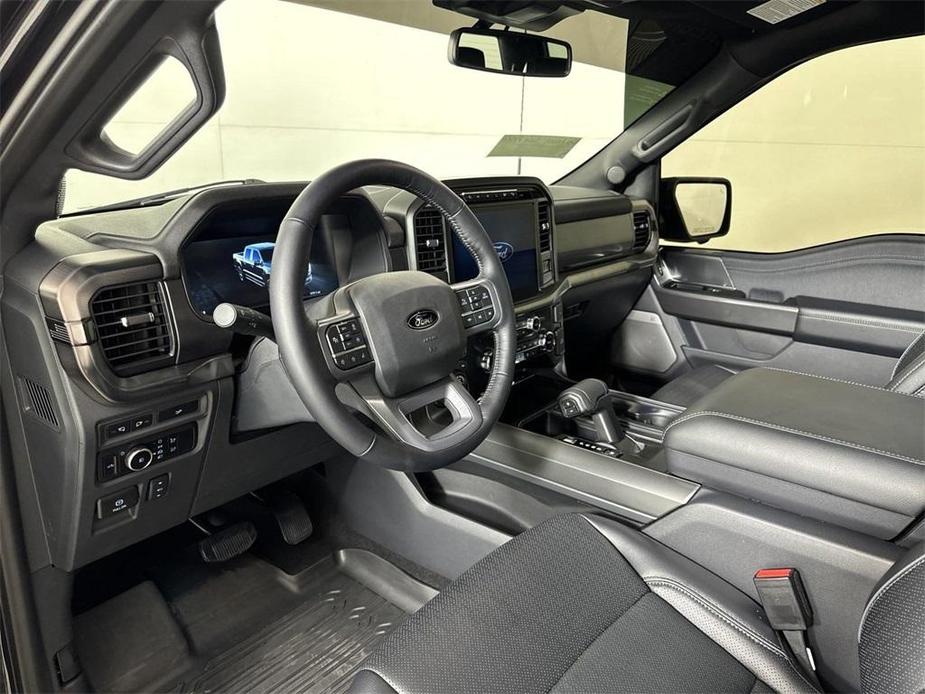 used 2024 Ford F-150 car, priced at $59,900