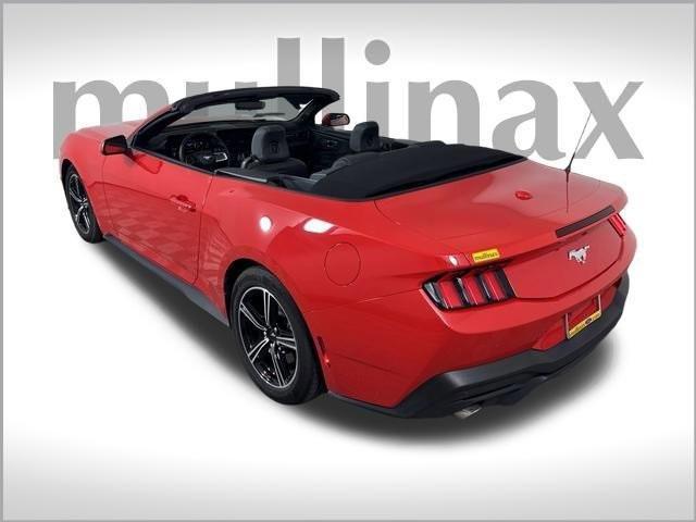 used 2024 Ford Mustang car, priced at $33,900