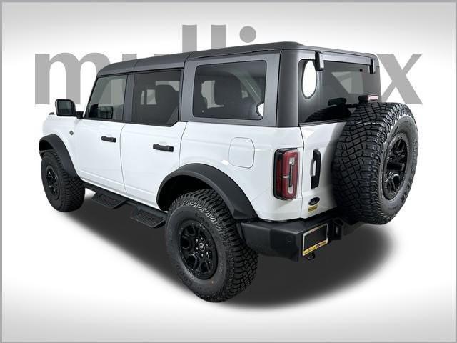 new 2024 Ford Bronco car, priced at $63,210