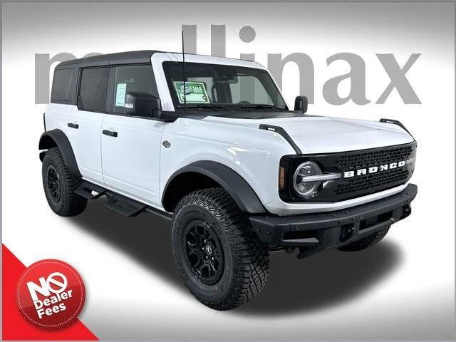 new 2024 Ford Bronco car, priced at $61,210