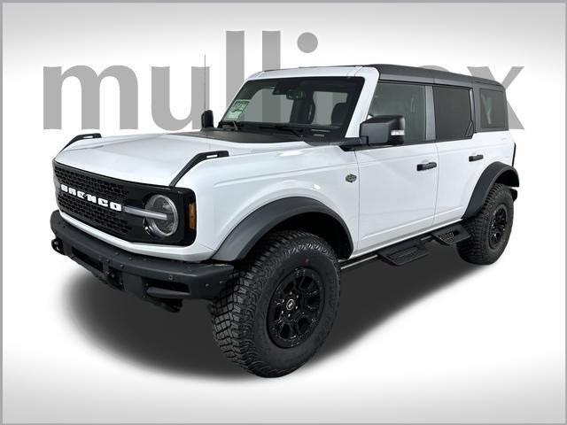 new 2024 Ford Bronco car, priced at $63,210