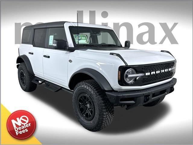 new 2024 Ford Bronco car, priced at $66,010