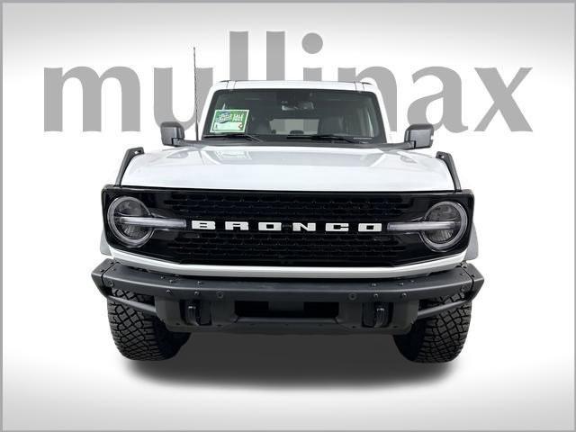 new 2024 Ford Bronco car, priced at $63,210