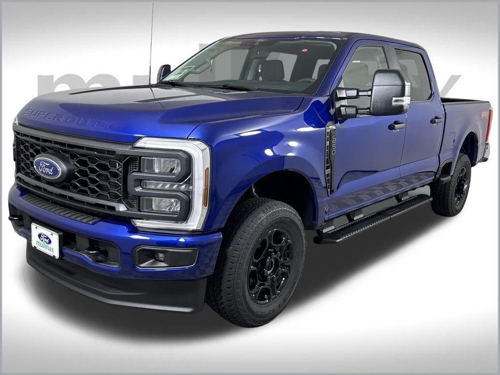 new 2026 Ford F-250 car, priced at $57,319