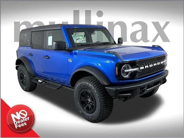 new 2024 Ford Bronco car, priced at $58,765