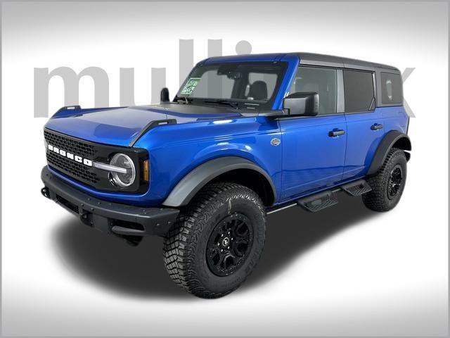 new 2024 Ford Bronco car, priced at $56,005