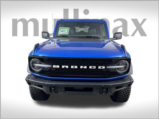 new 2024 Ford Bronco car, priced at $59,765