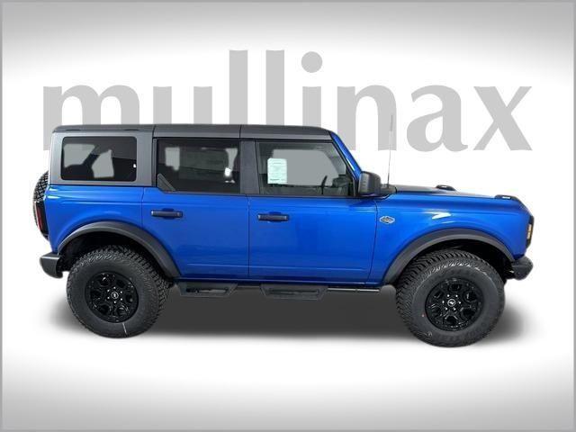 new 2024 Ford Bronco car, priced at $56,005