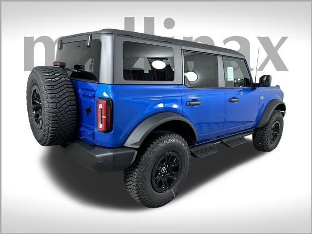 new 2024 Ford Bronco car, priced at $59,765