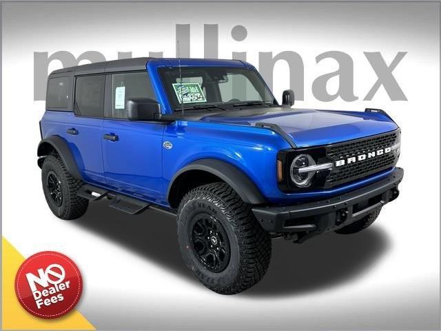 new 2024 Ford Bronco car, priced at $59,765