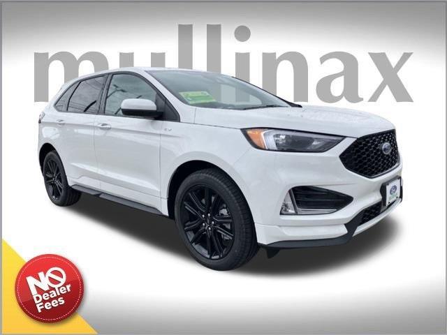 new 2024 Ford Edge car, priced at $40,925