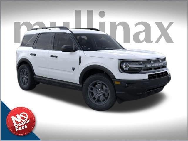 new 2024 Ford Bronco Sport car, priced at $31,481