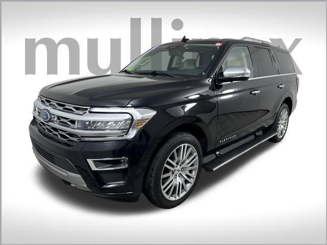 used 2022 Ford Expedition car, priced at $57,900