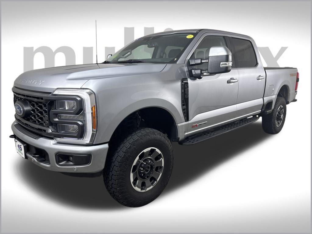 used 2023 Ford F-250 car, priced at $69,500