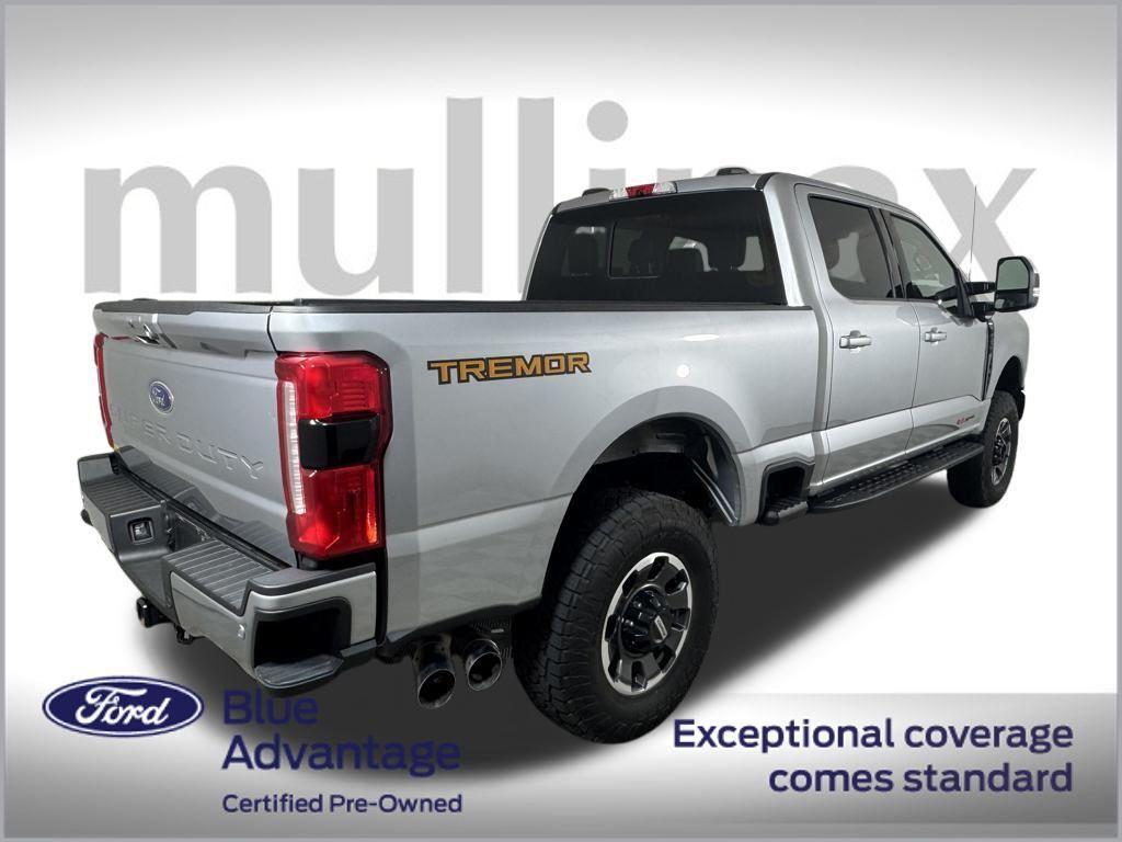 used 2023 Ford F-250 car, priced at $69,500