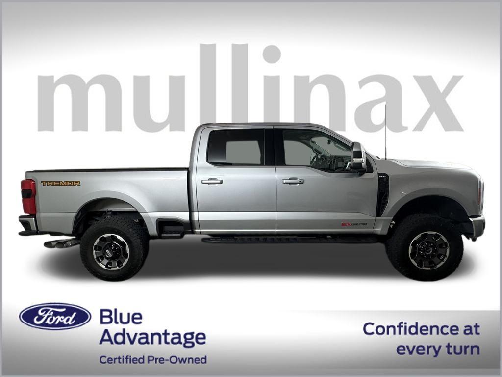 used 2023 Ford F-250 car, priced at $69,500