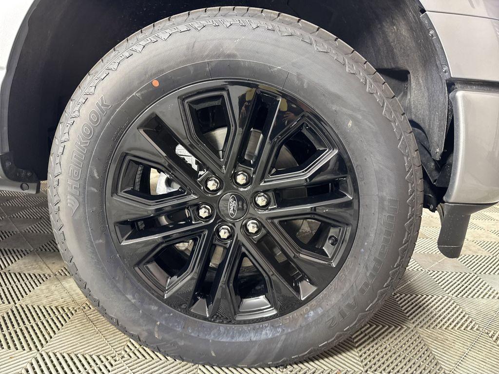 new 2025 Ford F-150 car, priced at $61,596