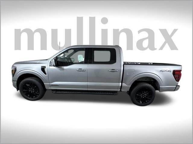 new 2025 Ford F-150 car, priced at $61,596