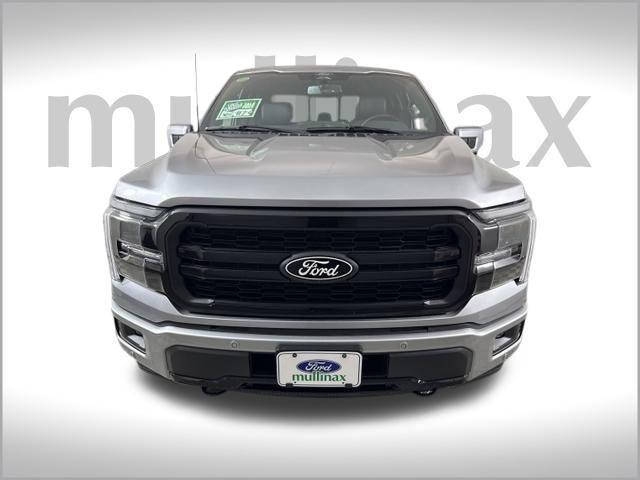 new 2025 Ford F-150 car, priced at $61,596