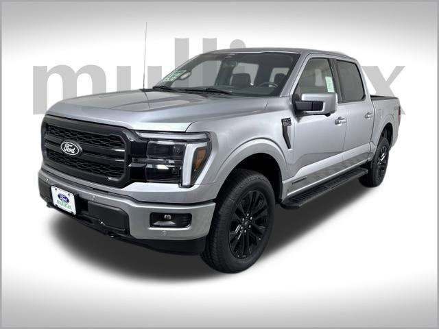 new 2025 Ford F-150 car, priced at $61,596