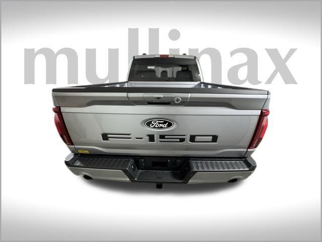 new 2025 Ford F-150 car, priced at $61,596