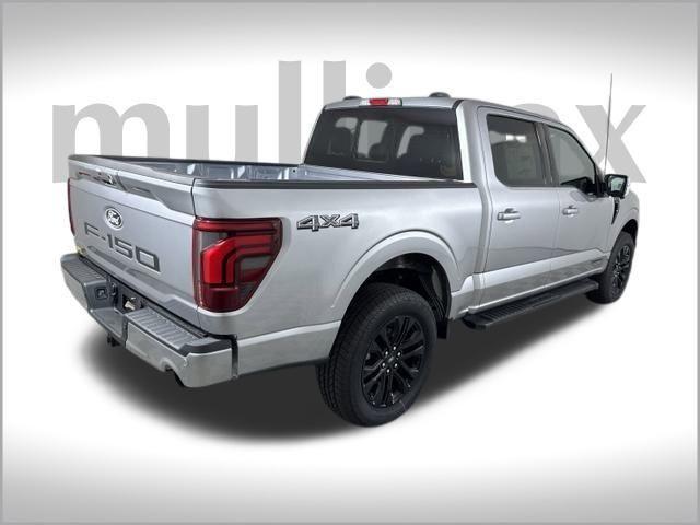 new 2025 Ford F-150 car, priced at $61,596