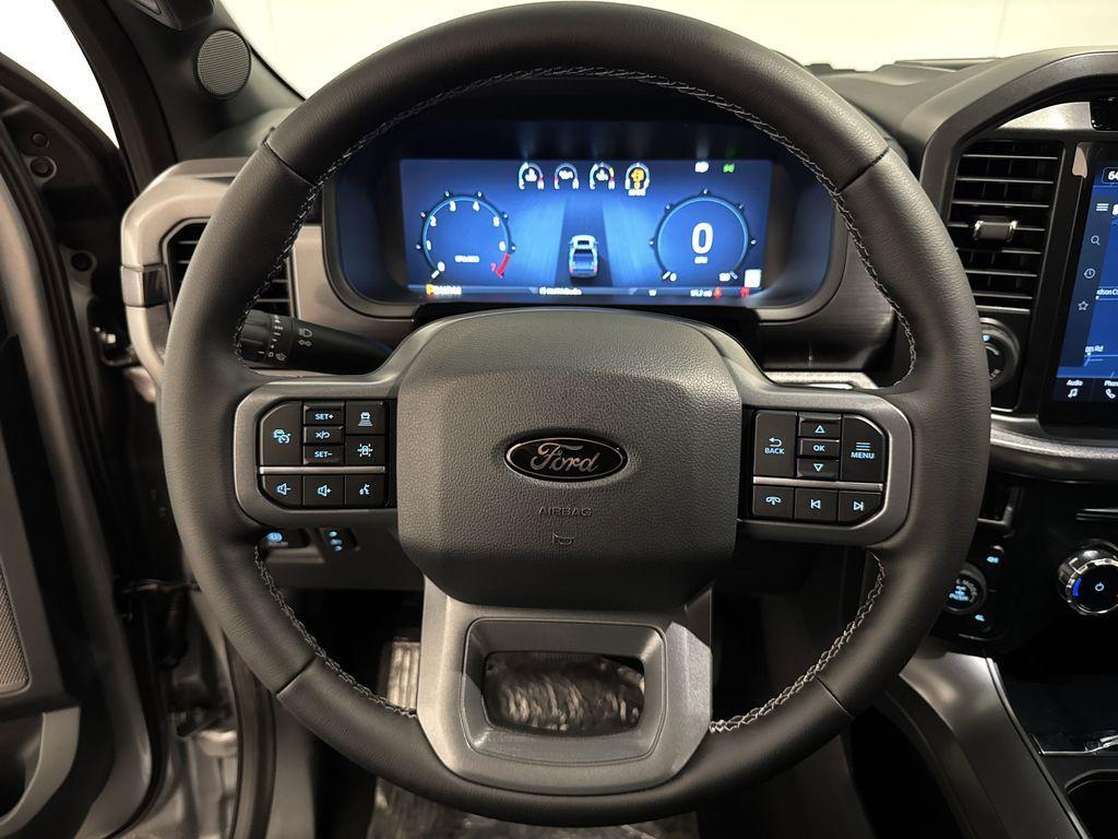 new 2025 Ford F-150 car, priced at $61,596