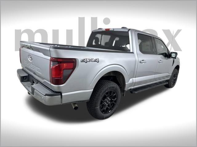 new 2025 Ford F-150 car, priced at $52,959