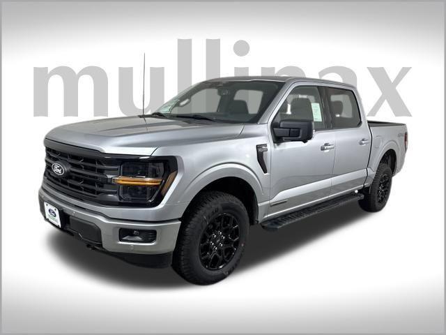 new 2025 Ford F-150 car, priced at $52,959