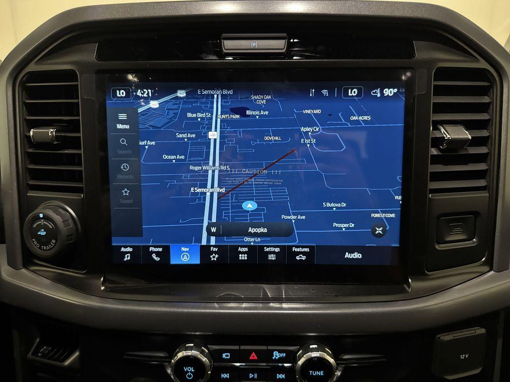 new 2025 Ford F-150 car, priced at $52,959