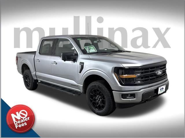 new 2025 Ford F-150 car, priced at $52,959