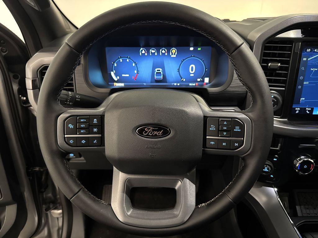 new 2025 Ford F-150 car, priced at $52,959