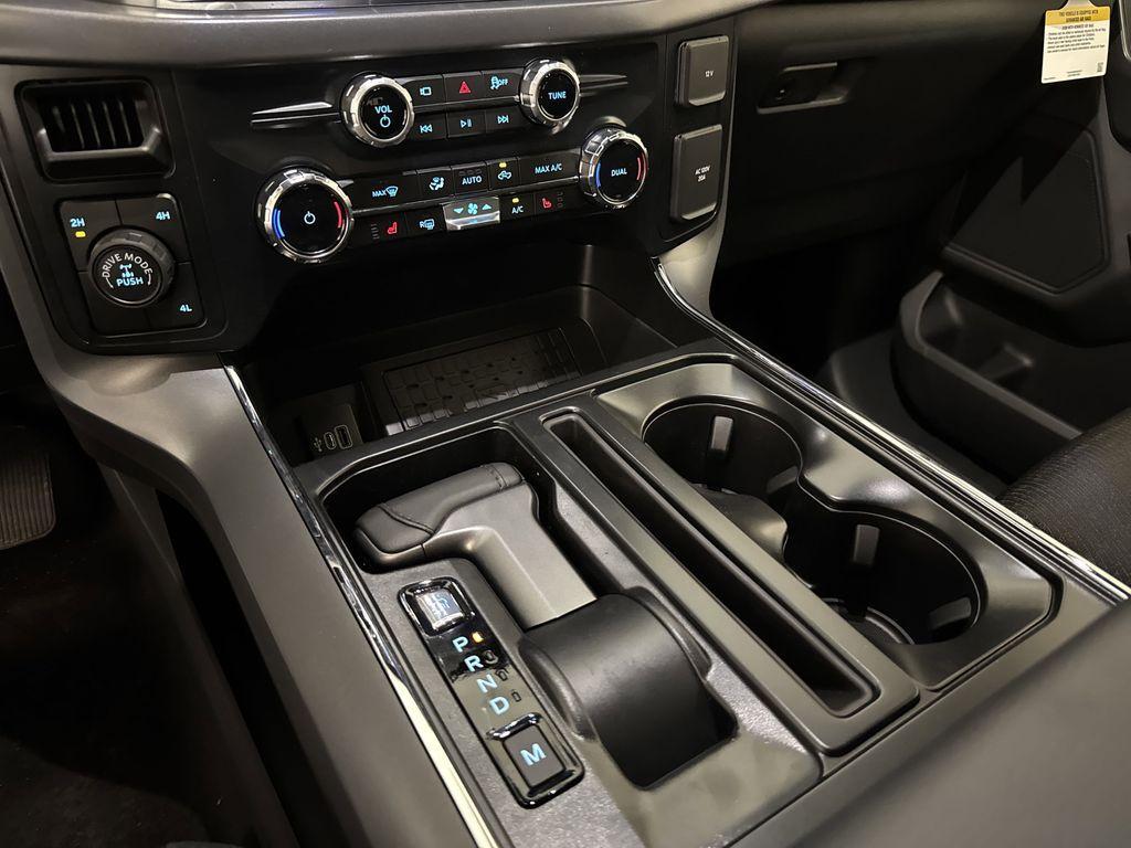 new 2025 Ford F-150 car, priced at $52,959