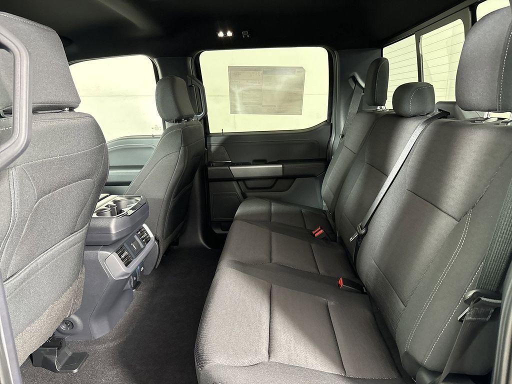 new 2025 Ford F-150 car, priced at $49,703