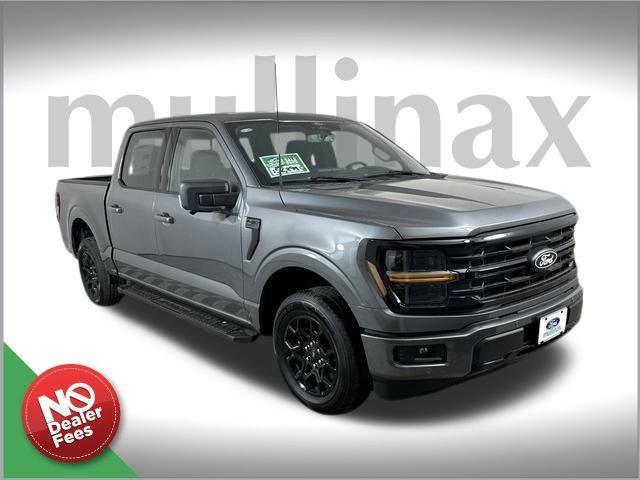 new 2025 Ford F-150 car, priced at $47,203
