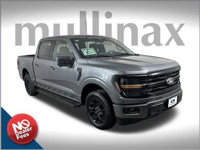 new 2025 Ford F-150 car, priced at $49,703