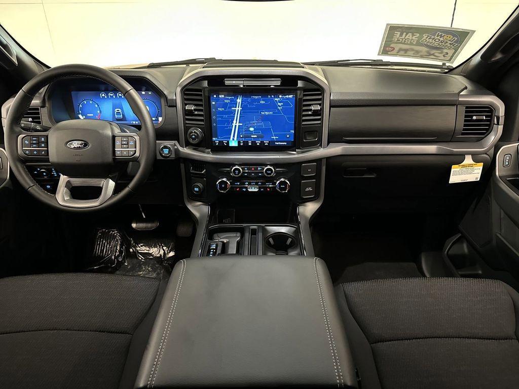 new 2025 Ford F-150 car, priced at $49,703